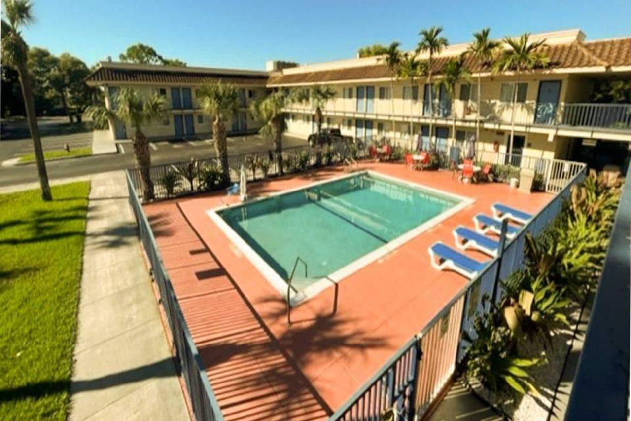 Motel 6 Riviera Beach Fl Εξωτερικό φωτογραφία